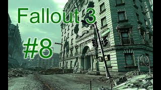 Fallout 3 Прохождение 2021 #8 ОНИ! (Трансляция)