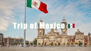 Hundres island Mexico 🇲🇽 |Trip|Mexico|ReenzVoice