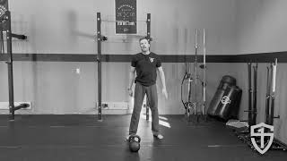 StrongFirst TSC Tip: Improve Your Kettlebell Snatch Lockout