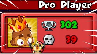 Can I Beat My Best Opponent of 2020? ft Asian Sensation (Bloons TD Battles)