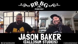 EP267 - Jason Baker (Callosum Studios)