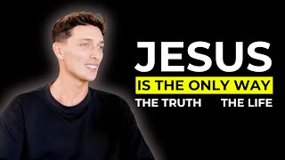 Only Jesus Can Save You - Luke Belmar