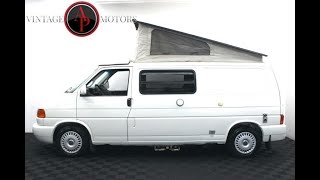 1997 Volkswagen EuroVan APVM642