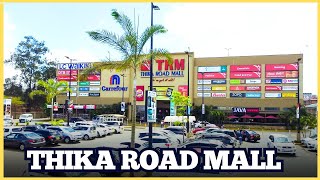 THIKA ROAD MALL (TRM) Best Shopping Experience! (oops! Just WINDOW SHOPPING!)