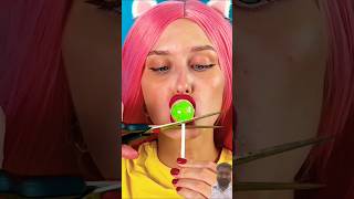 Colourful girl 🍭🍭🍭#funny #funnyvideo #comedy