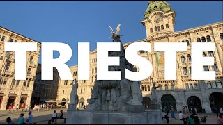 Trieste. AlexTar travelog