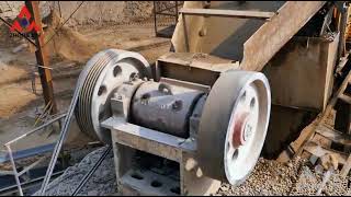 Jaw Crusher Production Line