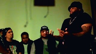 Heartless vs King HushHush - Rap Battle