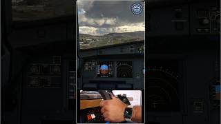 Landing an Airbus A320 at Tegucigalpa, Honduras | #msfs2020 Landing Challenge #aviation