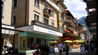 Interlaken - Szwajcaria - Schweiz - 2009 - [HD]