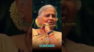 Narayan murthy borrowing money from Sudha Murthy 😃 #shorts #viral