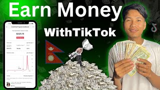 Earn Money on TikTok Using New Monetize Features