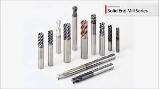 KYOCERA Solid Endmill