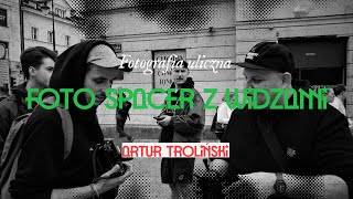 Spotkanie z widzami┃fotografia uliczna