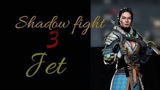 shadow fight 3 Jet