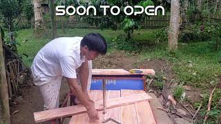 soon to open Libut Farm