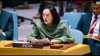 UN Security Council briefing on the situation in Afghanistan