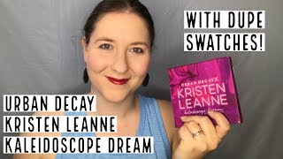 Urban Decay x Kristen Leanne Kaleidoscope Dream