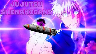 WE BROKE JUJUTSU SHENANIGANS!