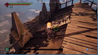 Darksiders 3 Gameplay Part 8 South End