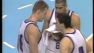 24 Segundos Vintage #10 FC Barcelona vs Real Madrid (Final ACB 1997 4º Partido)