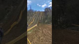 #hillclimb #moto #enduro #mx #dirtbike #bike #sherco #shorts #reels #race #go #steep #slippery #girl