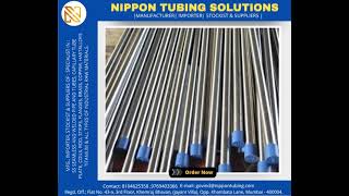 NIPPON TUBING SOLUTIONS MUMBAI GOVIND@NIPPONTUBING.COM GANPAT@NIPPONTUBING.COM MOBILE📲 7021580591