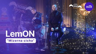 Mizerna cicha (kolęda) – LemON | Muzyczny finał "Choinek Jedynki" 2020