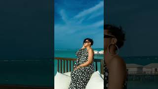 Rema & Hamza at baecation #shorts #rema #subscribe