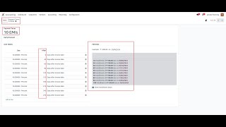 Odoo16 vs Odoo17 - How quick and easy to define EMI Plans using Payment Terms