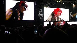 Rock you like a hurricane - Scorpions - Lucca 27/07 /19