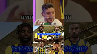 Fenerbahçe'nin yeni transferleri ne durumda? - Fenerbahçe vs Lille - Maç Sonu Analiz - #fenerbahçe