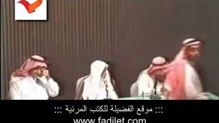 تواضع الشيخ  بن عثيمين رحمه الله