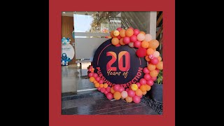 Mahalaxmi Group, Pune - 20 Years Journey |  20th Anniversary (2021)