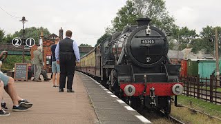 Back Behind Steam | The Great Central Railway