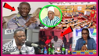 ATIGYA 🔥- PAPA KUFFOUR SENDS MESSAGE TO SPEAKER BAGBIN AND NIGEL GAISIE GIVES SHOCKING ADVICE