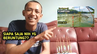 MARI KITA LIHAT KOMENTAR SIAPA YG TERPILIH?? || DAPAT UNDIAN GIVE AWAY KEMARIN