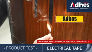 Adhes Product Test – Electrical Tape