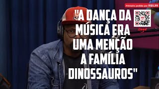 A MUSICA CONQUISTA ORIGINALMENTE ERA UM SAMBA-BUCHECHA   Flow