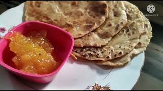 Gujarati Bhakri #India #Foodie#food lovers#Shorts