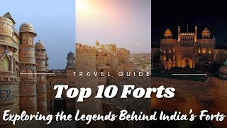 India's Forts: 10 Majestic Marvels You Must Visit (Indian Travel Online)