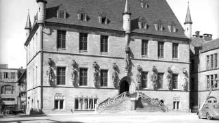 Das Rathaus Osnabrück - Zweiter Weltkrieg