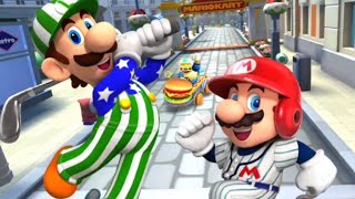 Mario Kart Tour Summer Tour Fire Rosalina Cup Gameplay Android ios