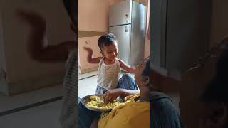 Kurumban Sneham 😍😍😍😍 #babyboy #kurumban #cutebaby #naughtiness #babyboymov #kurumba #funny #youtube