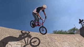 Dominio GTO CREW BATALLA DE CREWS BMX 2023