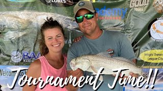 Galveston Redfish Series - September Tournament