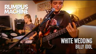 White Wedding (Cover) - Billy Idol - Rumpus Machine - Live Classic Rock & Originals Band