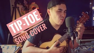 Tip-toe through the tulips. | Song Cover Na Masakit Sa Tenga Series