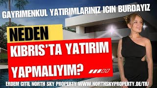 Neden Kıbrıs’ta Yatırım Yapmalıyım ?