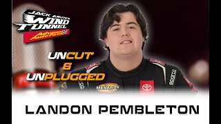 LANDON PEMBELTON UNCUT & UNPLUGGED